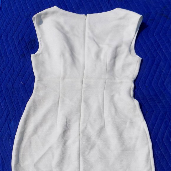 Connected Apparel Sleeveless Dress - Size 10 - Picture 5 of 6